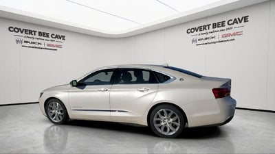 2014 Chevrolet Impala 2LTZ