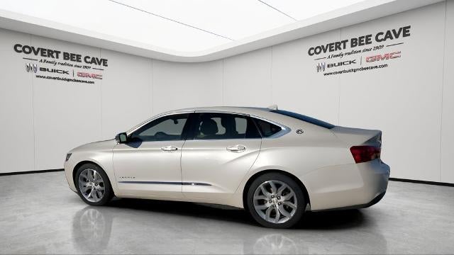 2014 Chevrolet Impala 2LTZ