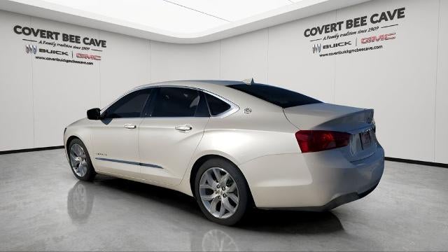 2014 Chevrolet Impala 2LTZ