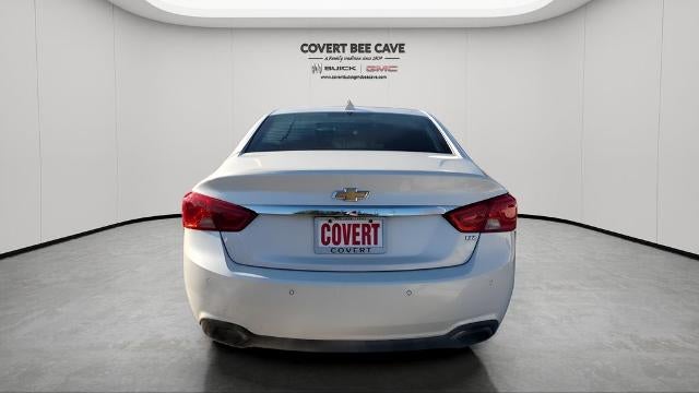 2014 Chevrolet Impala 2LTZ