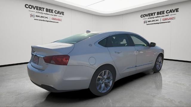 2014 Chevrolet Impala 2LTZ