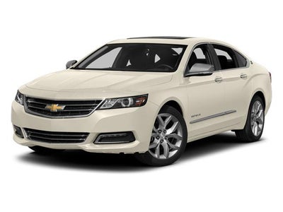 2014 Chevrolet Impala 2LTZ