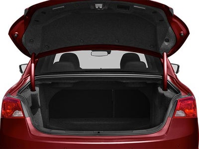 2014 Chevrolet Impala 2LTZ