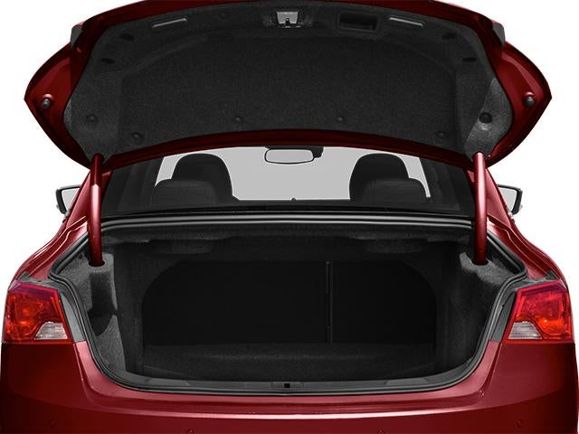 2014 Chevrolet Impala 2LTZ