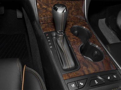 2014 Chevrolet Impala 2LTZ