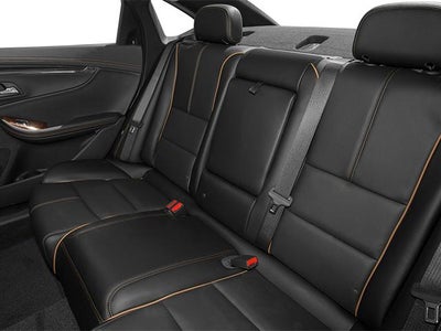 2014 Chevrolet Impala 2LTZ