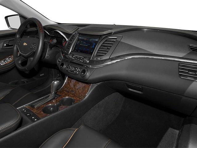2014 Chevrolet Impala 2LTZ