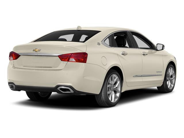 2014 Chevrolet Impala 2LTZ