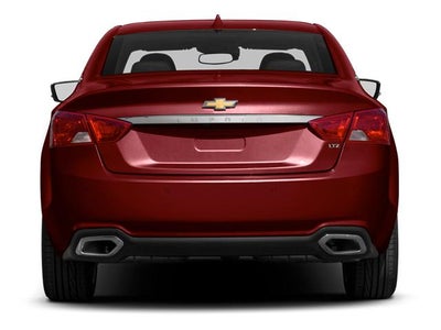 2014 Chevrolet Impala 2LTZ