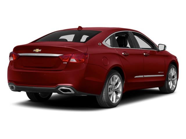2014 Chevrolet Impala 2LTZ