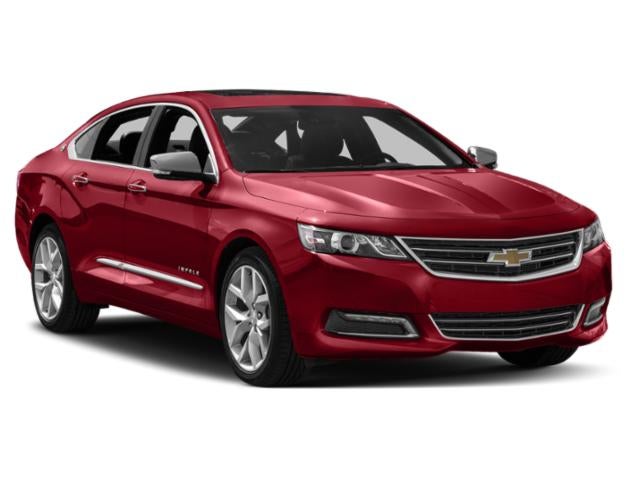 2014 Chevrolet Impala 2LTZ