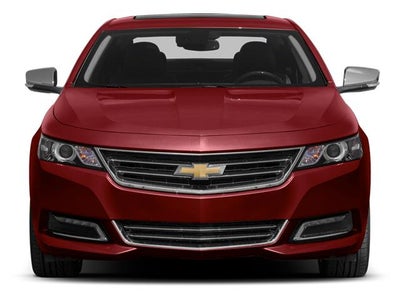 2014 Chevrolet Impala 2LTZ