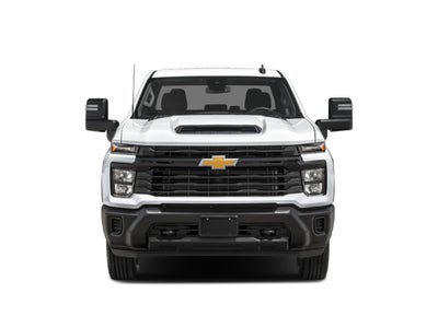 2025 Chevrolet Silverado 2500 HD Crew Cab Standard Box 4-Wheel Drive Custom