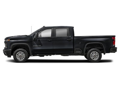 2025 Chevrolet Silverado 2500 HD Crew Cab Standard Box 4-Wheel Drive Custom