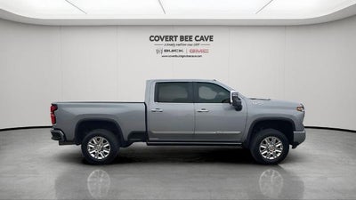 2025 Chevrolet Silverado 2500 HD Crew Cab Standard Box 4-Wheel Drive High Country
