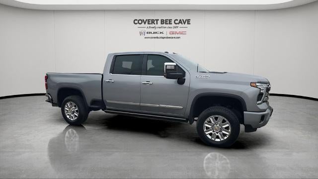 2025 Chevrolet Silverado 2500 HD Crew Cab Standard Box 4-Wheel Drive High Country
