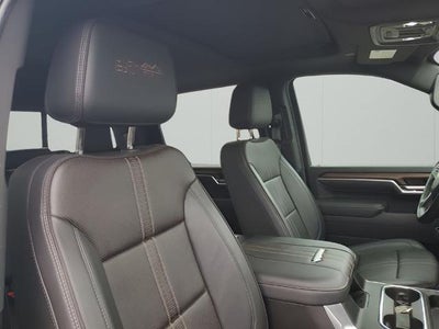 2025 Chevrolet Silverado 2500 HD Crew Cab Standard Box 4-Wheel Drive High Country