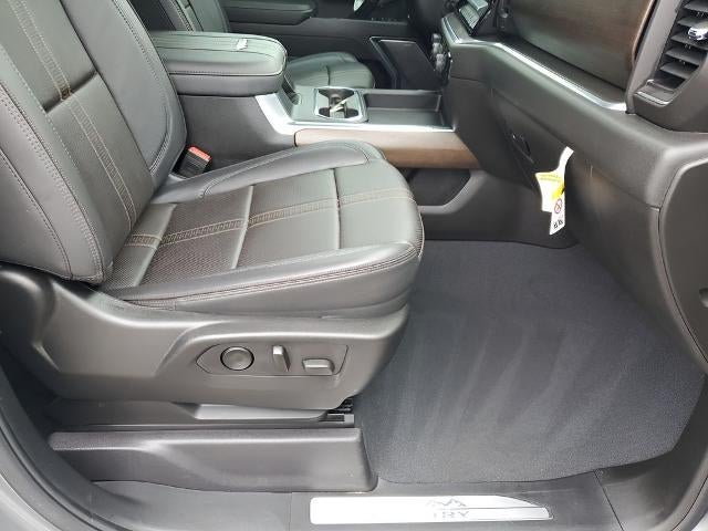 2025 Chevrolet Silverado 2500 HD Crew Cab Standard Box 4-Wheel Drive High Country