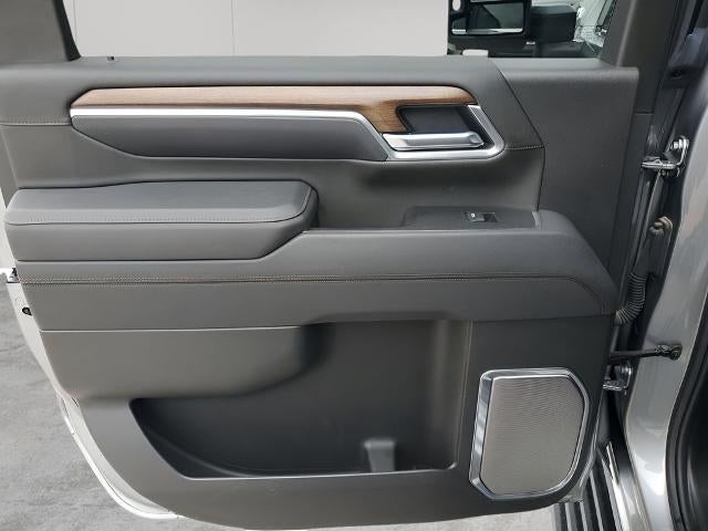 2025 Chevrolet Silverado 2500 HD Crew Cab Standard Box 4-Wheel Drive High Country