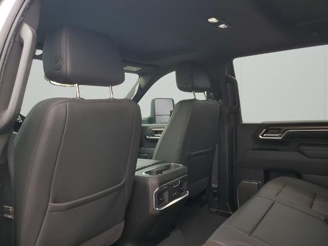 2025 Chevrolet Silverado 2500 HD Crew Cab Standard Box 4-Wheel Drive High Country