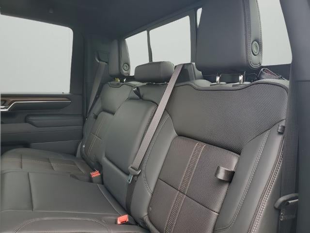 2025 Chevrolet Silverado 2500 HD Crew Cab Standard Box 4-Wheel Drive High Country