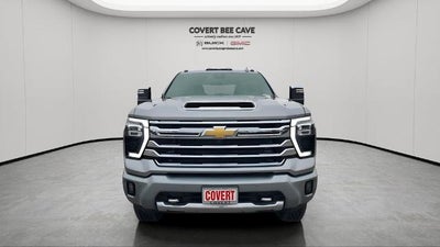 2025 Chevrolet Silverado 2500 HD Crew Cab Standard Box 4-Wheel Drive High Country