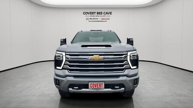 2025 Chevrolet Silverado 2500 HD Crew Cab Standard Box 4-Wheel Drive High Country