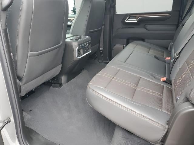 2025 Chevrolet Silverado 2500 HD Crew Cab Standard Box 4-Wheel Drive High Country