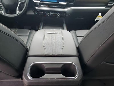 2025 Chevrolet Silverado 2500 HD Crew Cab Standard Box 4-Wheel Drive High Country