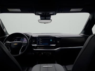 2025 Chevrolet Silverado 2500 HD Crew Cab Standard Box 4-Wheel Drive High Country