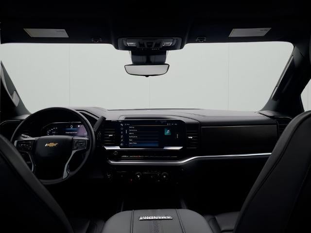 2025 Chevrolet Silverado 2500 HD Crew Cab Standard Box 4-Wheel Drive High Country