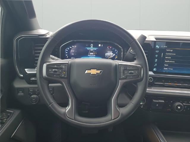 2025 Chevrolet Silverado 2500 HD Crew Cab Standard Box 4-Wheel Drive High Country