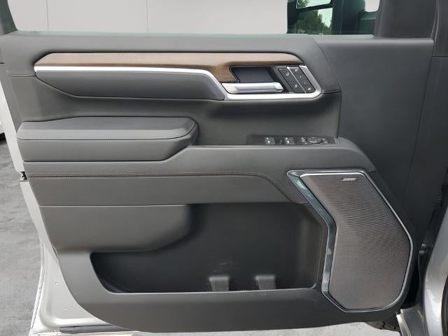 2025 Chevrolet Silverado 2500 HD Crew Cab Standard Box 4-Wheel Drive High Country