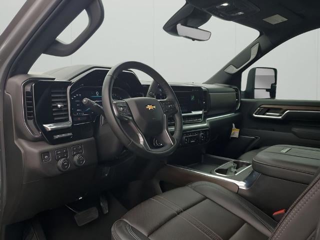 2025 Chevrolet Silverado 2500 HD Crew Cab Standard Box 4-Wheel Drive High Country