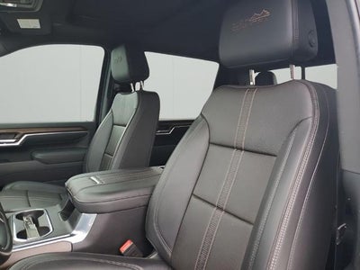 2025 Chevrolet Silverado 2500 HD Crew Cab Standard Box 4-Wheel Drive High Country