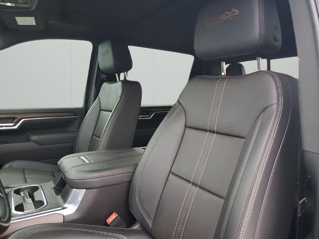 2025 Chevrolet Silverado 2500 HD Crew Cab Standard Box 4-Wheel Drive High Country