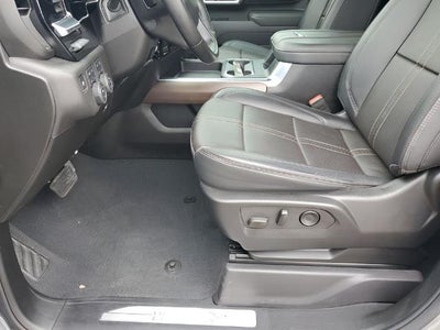 2025 Chevrolet Silverado 2500 HD Crew Cab Standard Box 4-Wheel Drive High Country