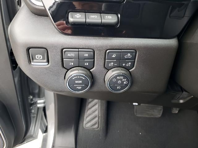 2025 Chevrolet Silverado 2500 HD Crew Cab Standard Box 4-Wheel Drive High Country