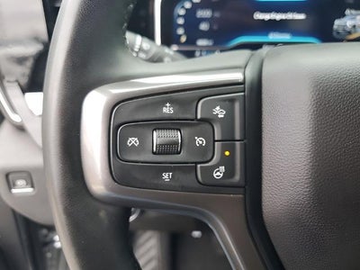 2025 Chevrolet Silverado 2500 HD Crew Cab Standard Box 4-Wheel Drive High Country