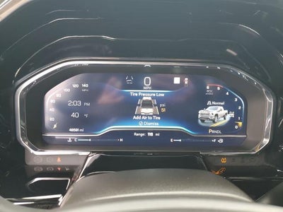 2025 Chevrolet Silverado 2500 HD Crew Cab Standard Box 4-Wheel Drive High Country