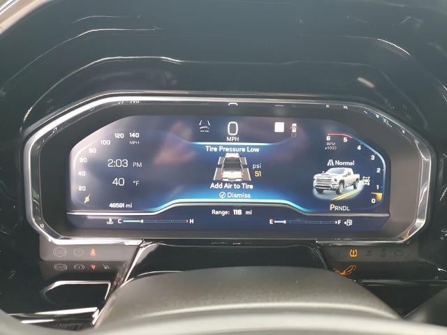 2025 Chevrolet Silverado 2500 HD Crew Cab Standard Box 4-Wheel Drive High Country