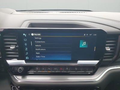 2025 Chevrolet Silverado 2500 HD Crew Cab Standard Box 4-Wheel Drive High Country