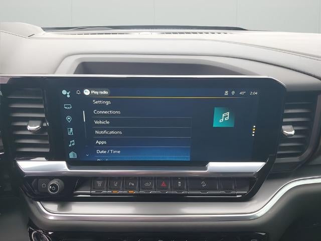 2025 Chevrolet Silverado 2500 HD Crew Cab Standard Box 4-Wheel Drive High Country