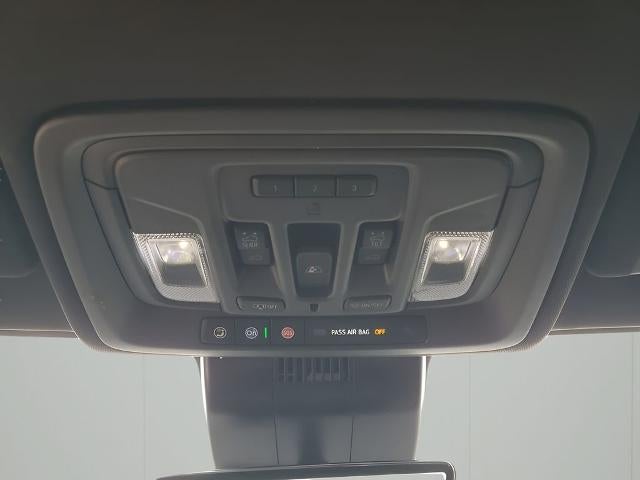 2025 Chevrolet Silverado 2500 HD Crew Cab Standard Box 4-Wheel Drive High Country