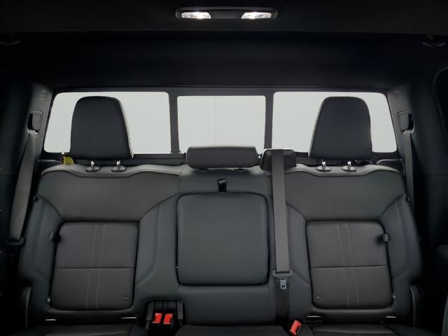 2025 Chevrolet Silverado 2500 HD Crew Cab Standard Box 4-Wheel Drive High Country