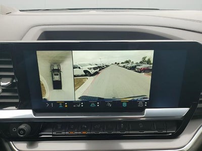 2025 Chevrolet Silverado 2500 HD Crew Cab Standard Box 4-Wheel Drive High Country