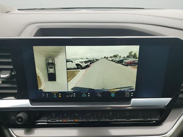 2025 Chevrolet Silverado 2500 HD Crew Cab Standard Box 4-Wheel Drive High Country