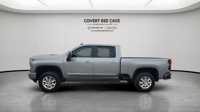 2025 Chevrolet Silverado 2500 HD Crew Cab Standard Box 4-Wheel Drive High Country