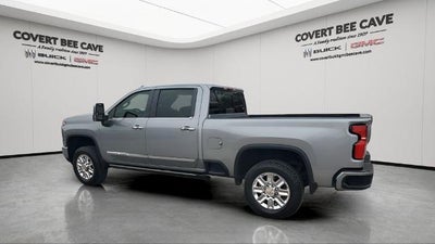 2025 Chevrolet Silverado 2500 HD Crew Cab Standard Box 4-Wheel Drive High Country