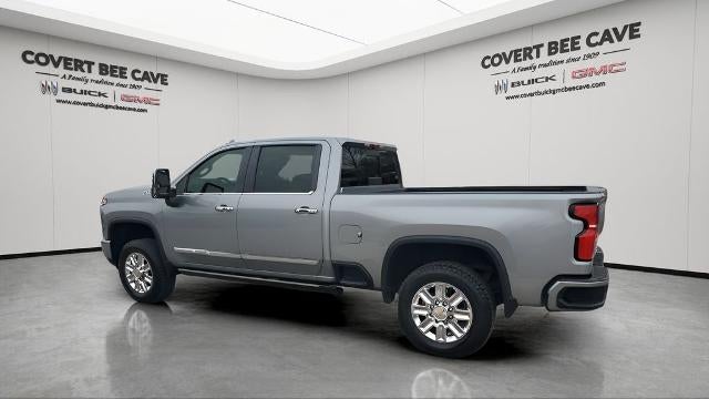 2025 Chevrolet Silverado 2500 HD Crew Cab Standard Box 4-Wheel Drive High Country